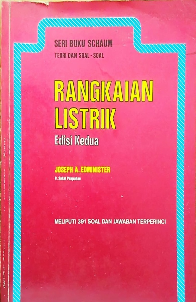 Rangkaian Listrik Ed.2