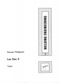 Welding Engineering: LAS GAS 3 (Teori)