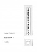 Mechanical Engineering: LAS LISTRIK 1 (Praktek)