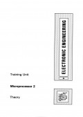Electronic Engineering: MICROPROSESSOR 2 (Teori)