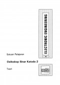 Electronic Engineering: OSKILOSKOP SINAR KATODA 2 (Teori)