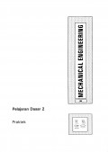 Mechanical Engineering: PELAJARAN DASAR 2 (Praktek)