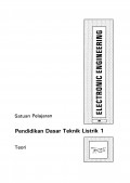 Electronic Engineering: PENDIDIKAN DASAR TEKNIK LISTRIK 1 (Teori)