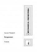 Mechanical Engineering: PENGERASAN  (Praktek)