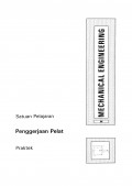 Mechanical Engineering: PENGERJAAN PELAT (Praktek)