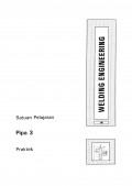 Welding Engineering: PIPA 3 (Praktek)