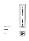 Mechanical Engineering: POMPA (Teori)