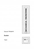 Mechanical Engineering: SUAIAN (Teori)
