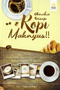 Aneka Resep Kopi Maknyuss