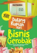 Dulang Rupiah dari Bisnis Gerobak