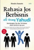 Rahasia Jos Berbisnis ala Orang Yahudi