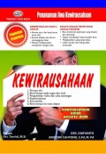 Kewirausahaan; Penanaman Jiwa Kewirausahaan