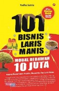 101 Bisnis Laris Manis Modal Di Bawah 10 Juta