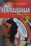 Kewirausahaan Untuk Mahasiswa dan Umum