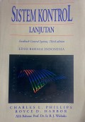 Sistem Kontrol Lanjutan: Feedback Control System,Third Edition