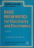 Basic Mathematic For Electricity and Electronics