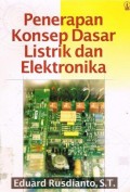 Penerapan Konsep Dasar Listrik Dan Elektronika