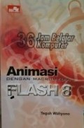 Animasi Dengan Macrmoedia Flash 8