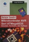 Mikrokontroler AVR Seri ATMega 8535