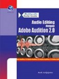 Audio Editing dengan Adobe Audition 2.0
