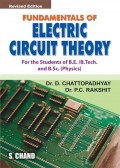 Electric Circuit Theory
