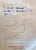 Elemen-Elemen Elektromagnetika Teknik Ed.5