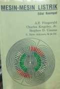 Mesin-Mesin Listrik Ed. 4