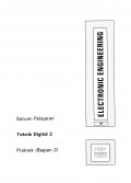 Electronic Engineering: TEKNIK DIGITAL 2 (Praktek 2)