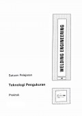 Welding Engineering: TEKNOLOGI PENGUKURAN (Praktek)
