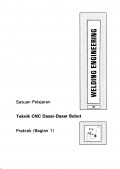 Welding Engineering: TEKNIK CNC DASAR-DASAR BUBUT (Praktek)